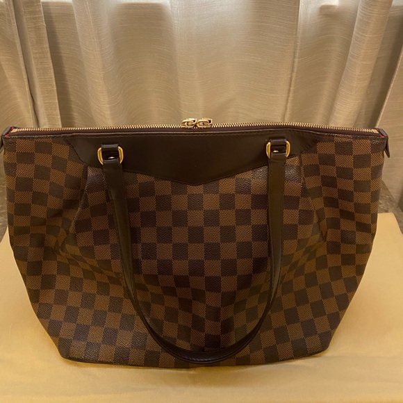 LOUIS VUITTON Damier Ebene Westminster - Picture 3 of 11